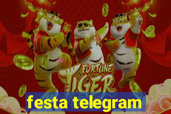 festa telegram